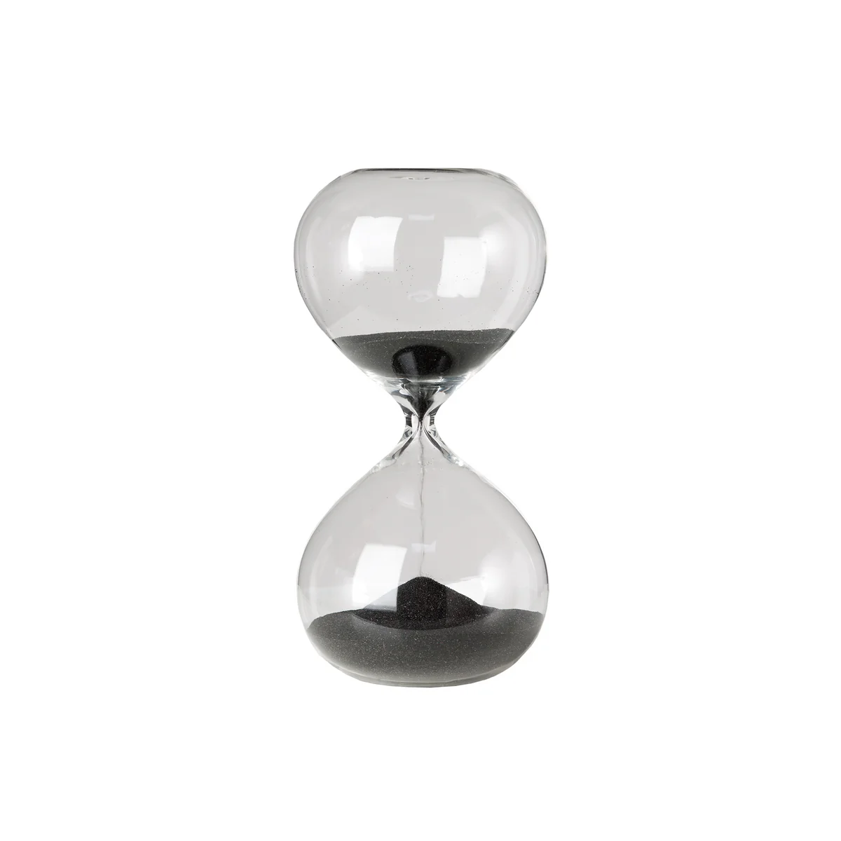POLSPOTTEN - Ball Sablier S, noir