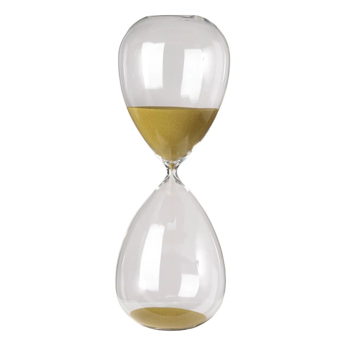 POLSPOTTEN - Ball Sablier XL, doré