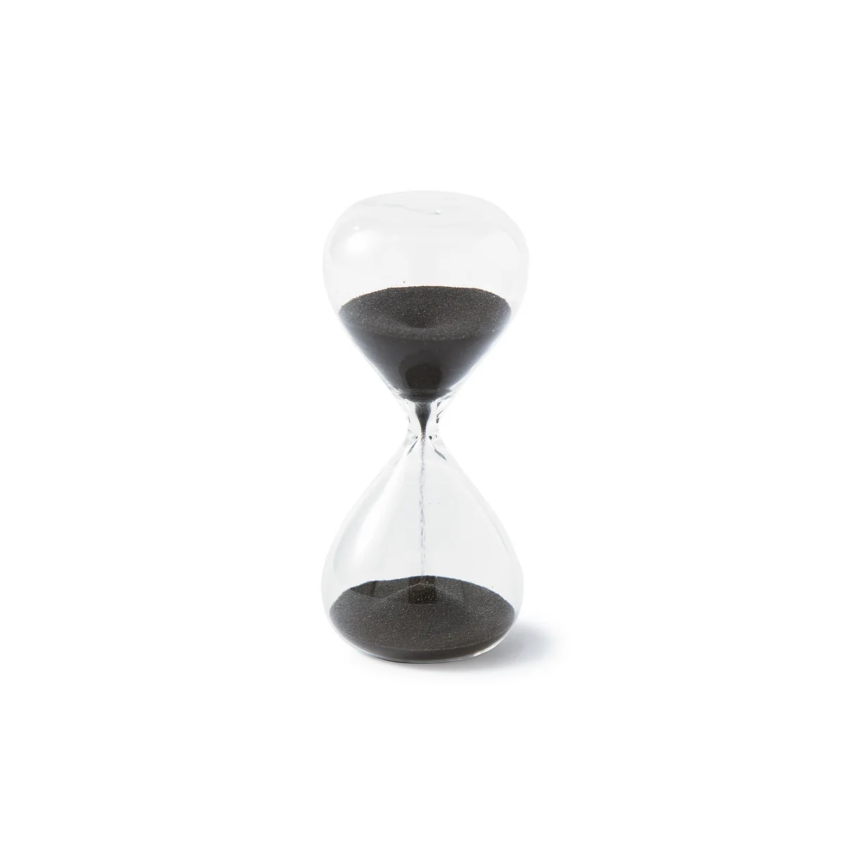 POLSPOTTEN - Ball Sablier XS, noir
