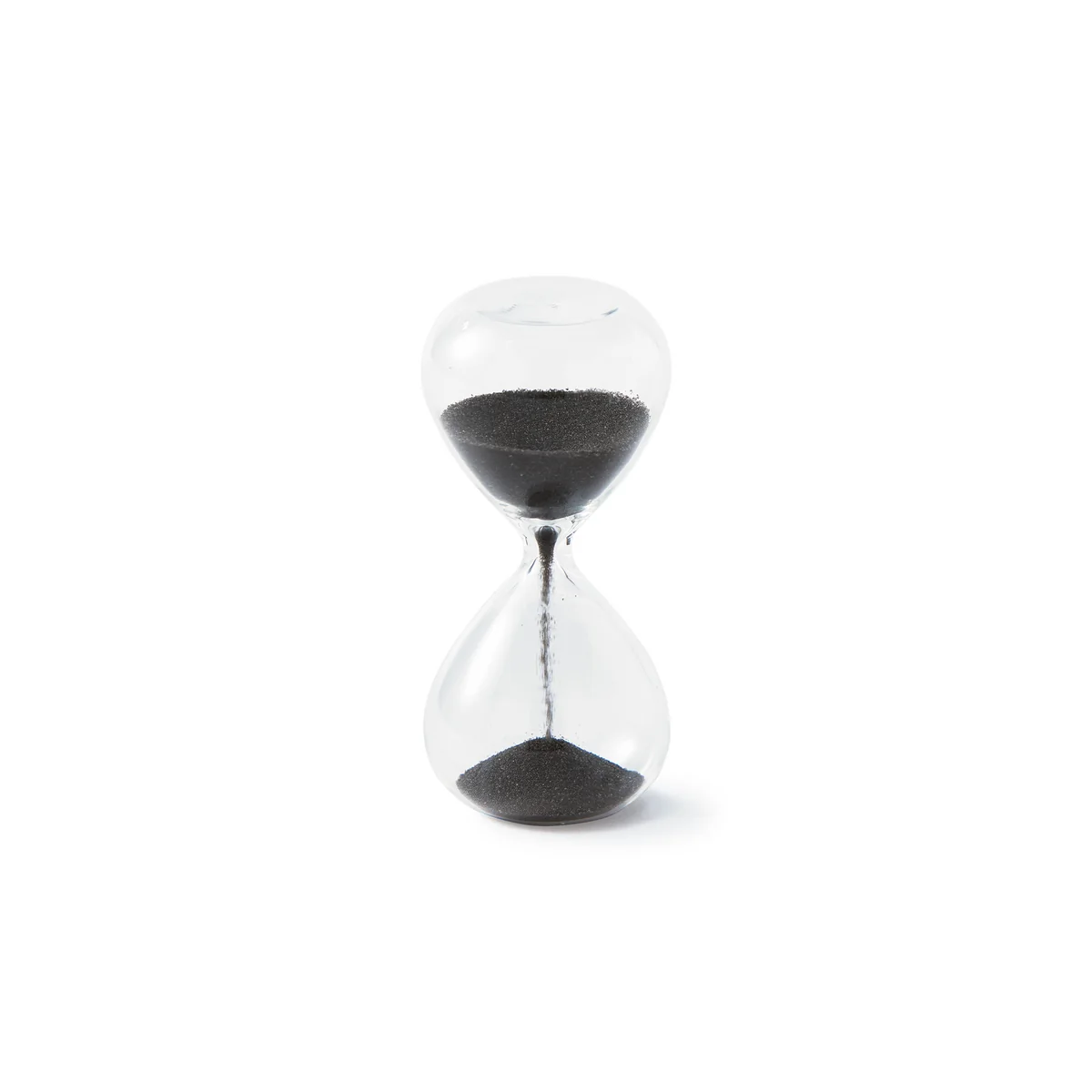 POLSPOTTEN - Ball Sablier XXS, noir