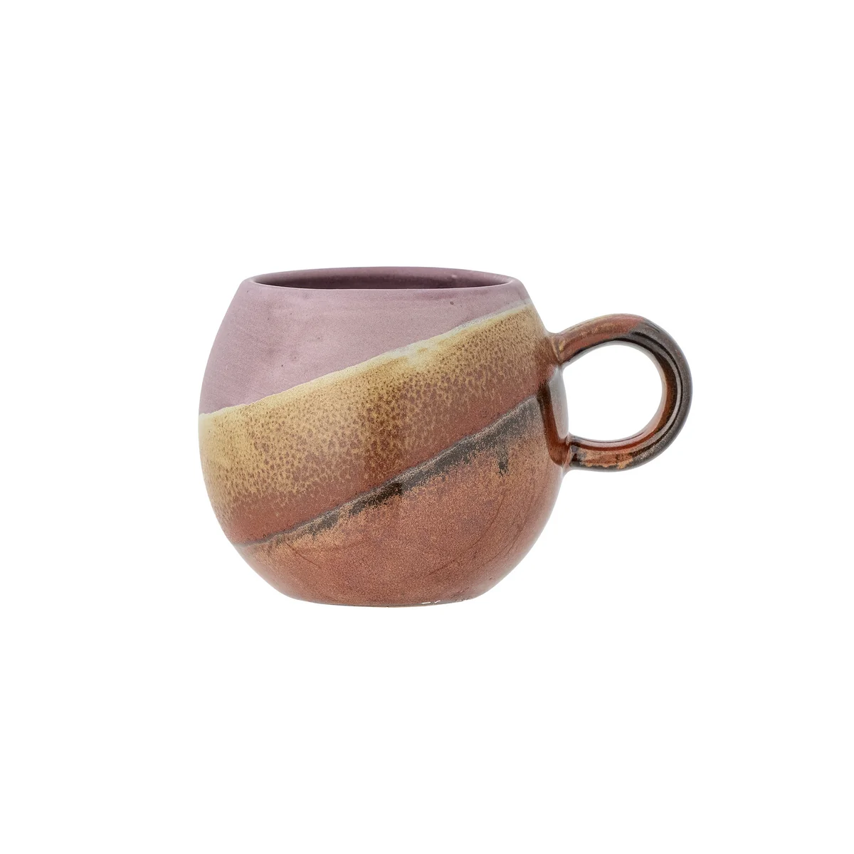Bloomingville - Paula Tasse 275 ml, violet Bloomingville - Paula Tasse 275 ml, violet