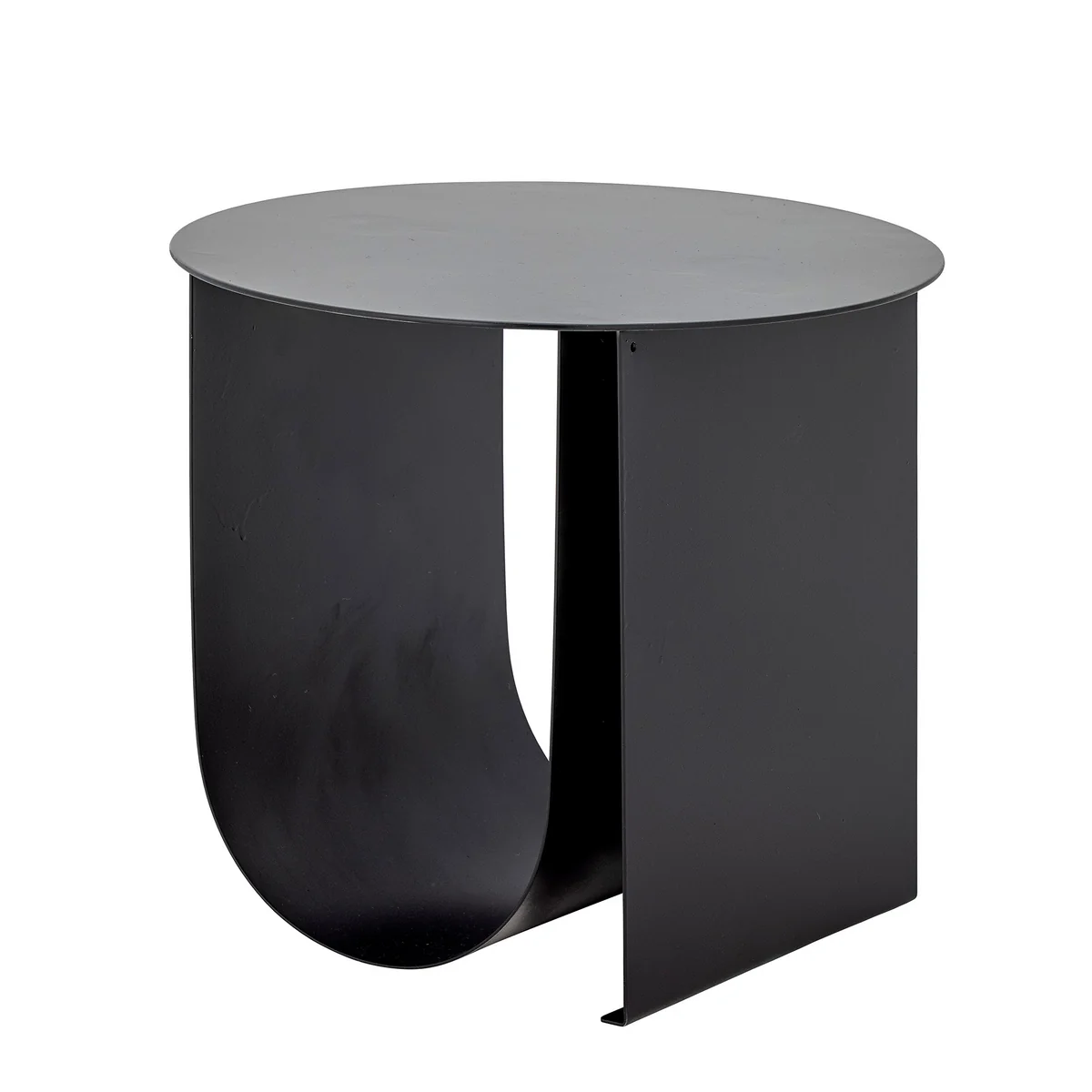 Bloomingville - Cher Table d'appoint, Ø 43 x H 38 cm, noir Bloomingville - Cher Table d'appoint, Ø 43 x H 38 cm, noir