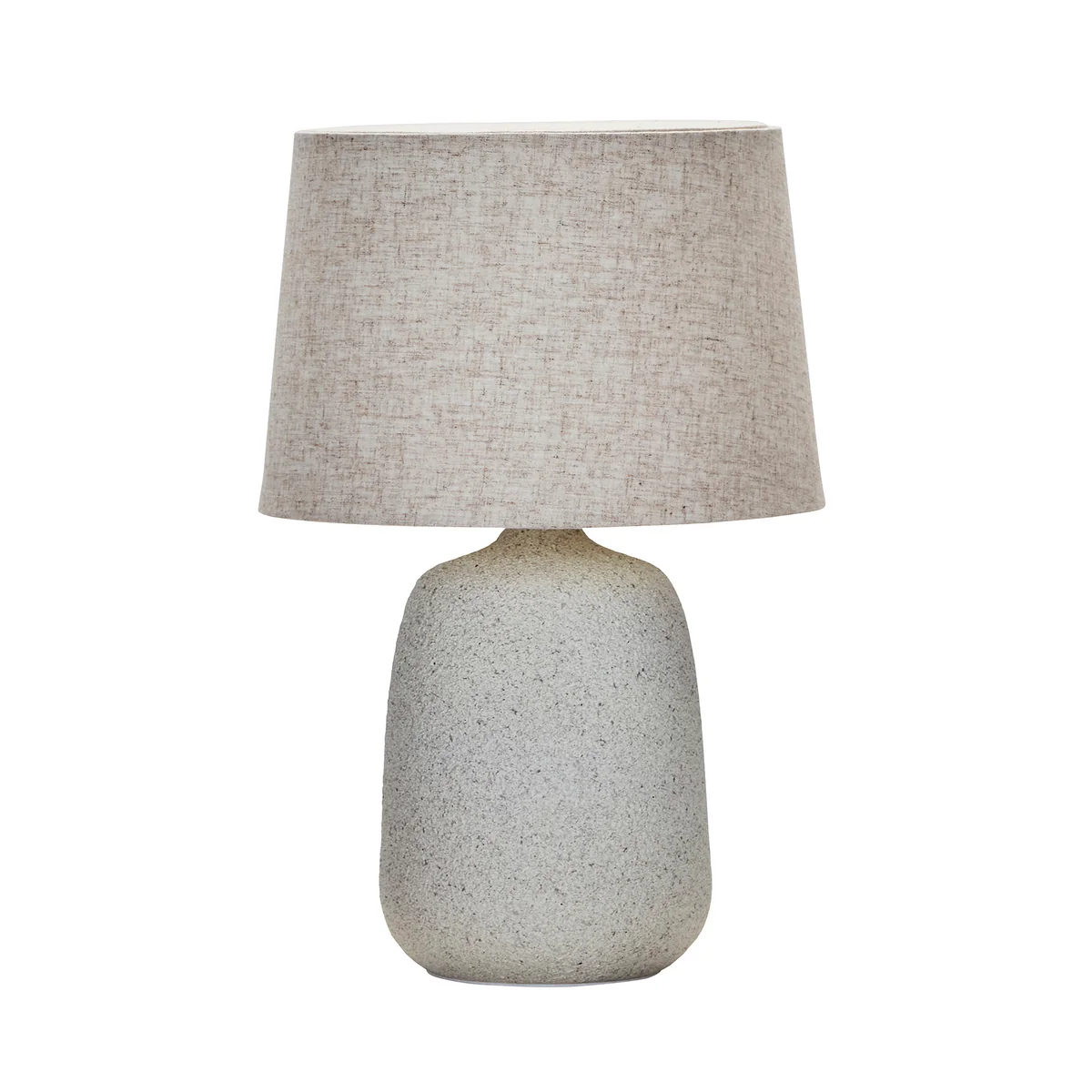 House Doctor - Tana Lampe de table, Ø 30 cm, blanc cassé House Doctor - Tana Lampe de table, Ø 30 cm, blanc cassé