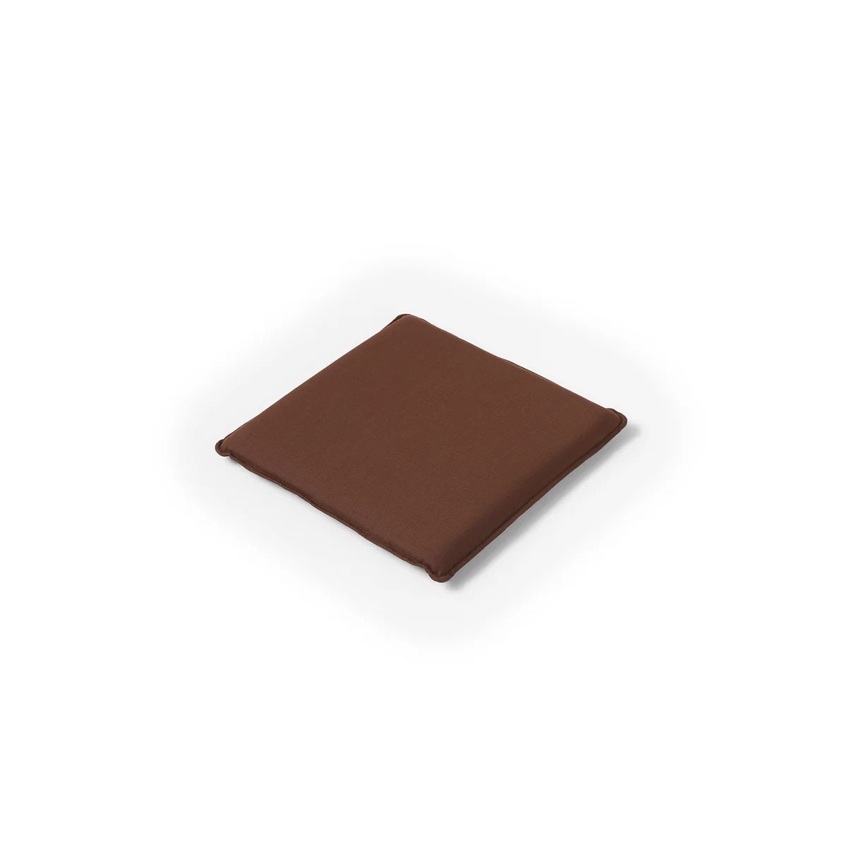 HAY - Palissade Seat Cushion pour chaise et fauteuil, iron red HAY - Palissade Seat Cushion pour chaise et fauteuil, iron red
