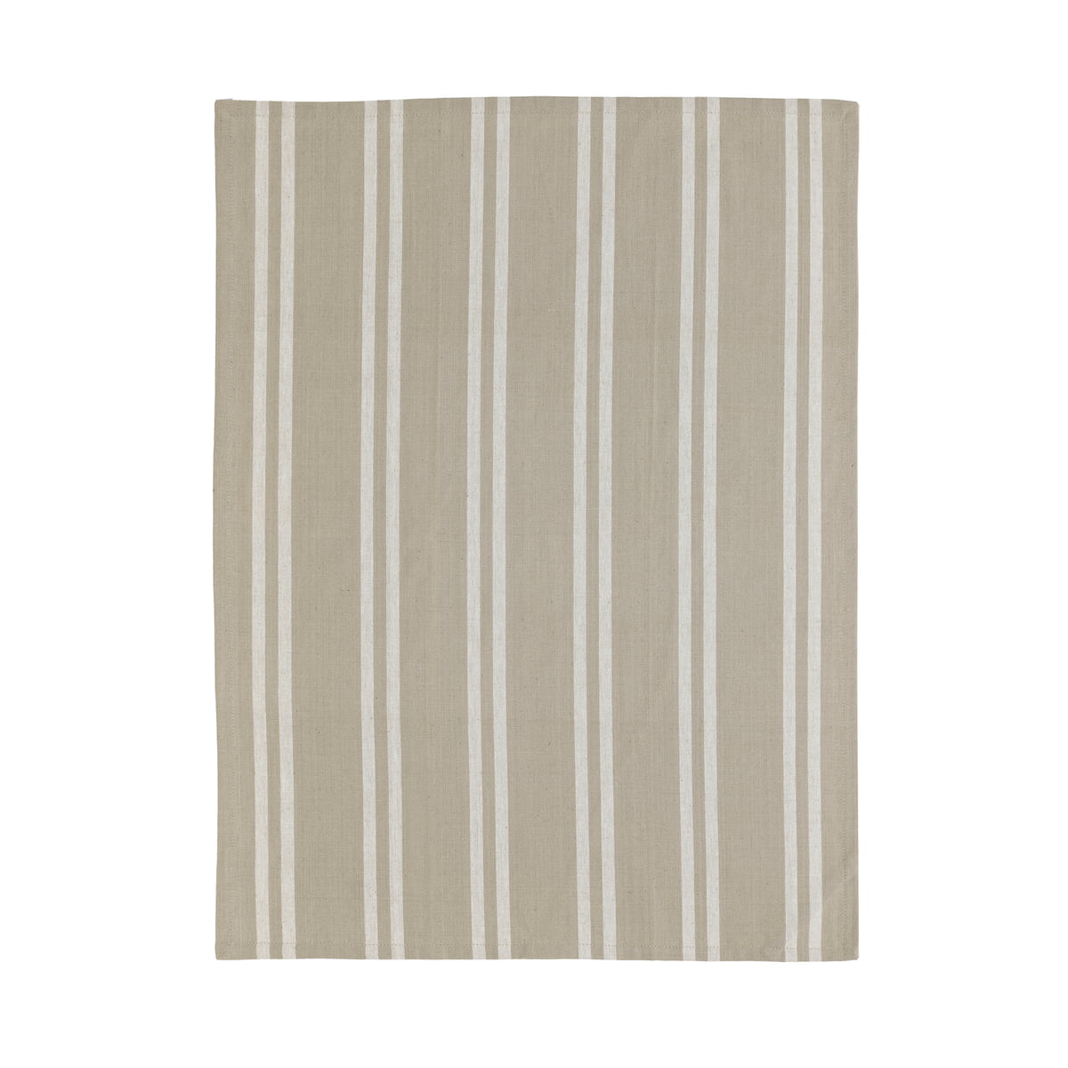 södahl - soft torchon à vaisselle, 50 x 70 cm, beige