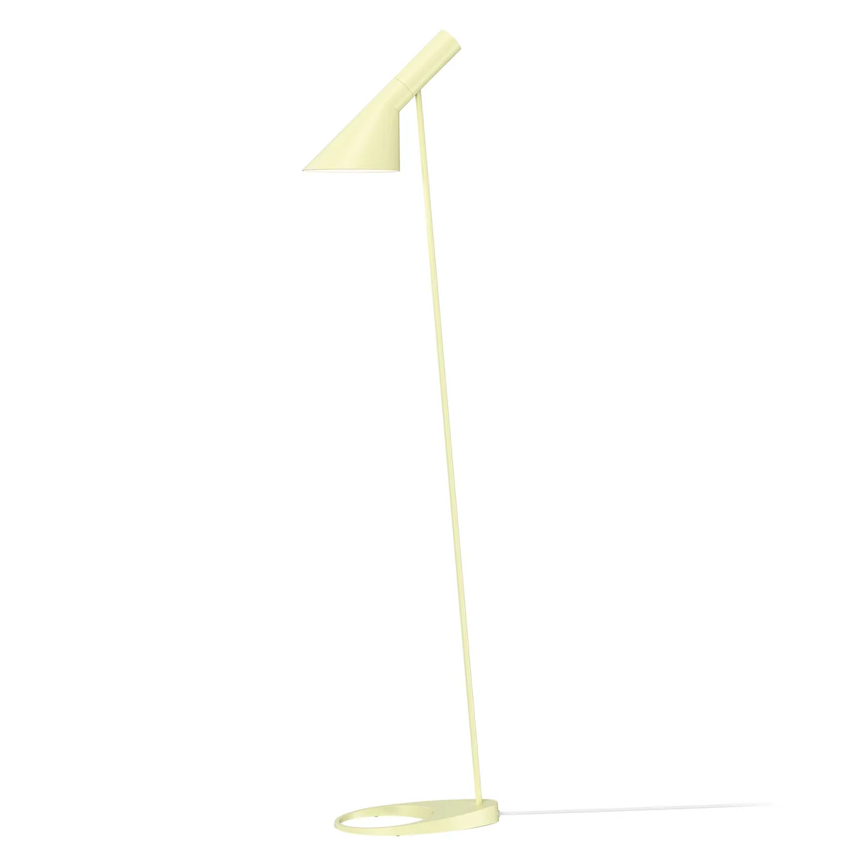 Louis Poulsen - AJ lampadaire, soft lemon