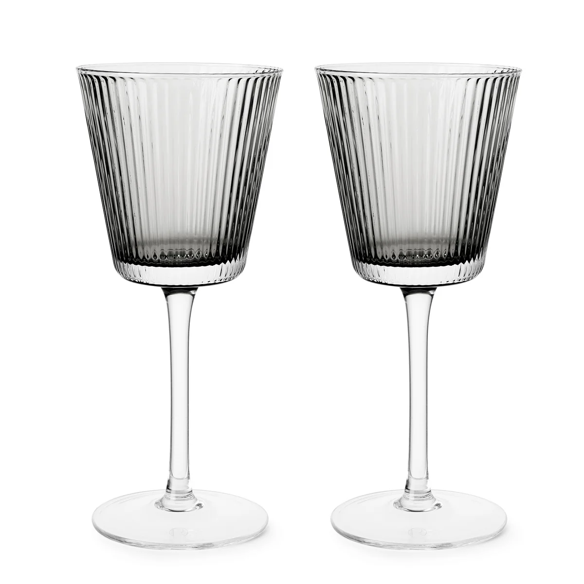 Rosendahl - Grand Cru Verre à vin, 18 cl, smoke (set de 2) Rosendahl - Grand Cru Verre à vin, 18 cl, smoke (set de 2)