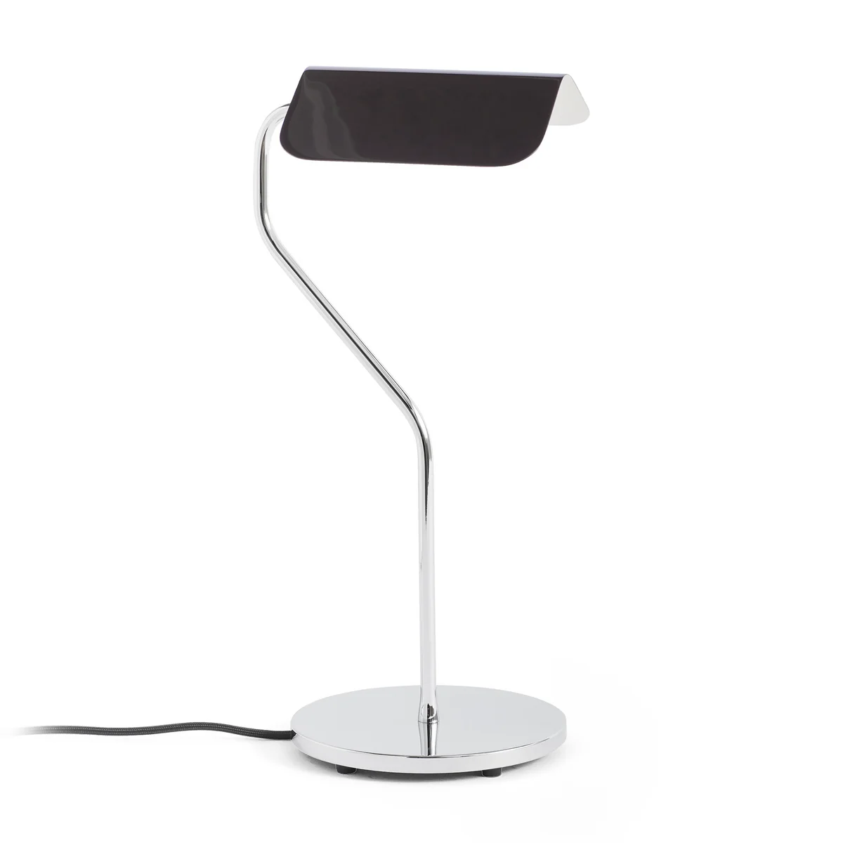 HAY - Lampe de table « Apex », noir fer HAY - Lampe de table « Apex », noir fer
