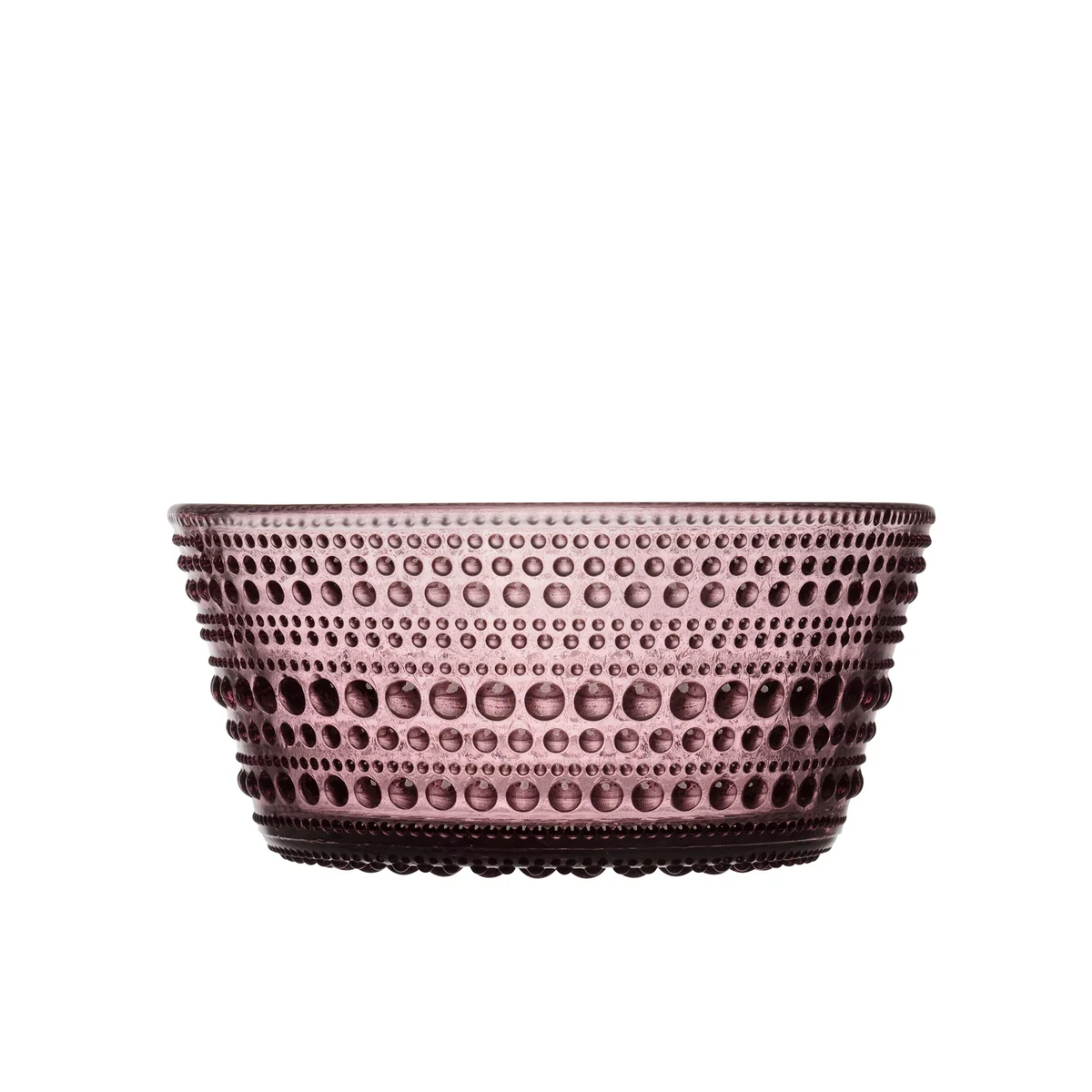 Iittala - Kastehelmi Bol 0,23 l, violet Iittala - Kastehelmi Bol 0,23 l, violet