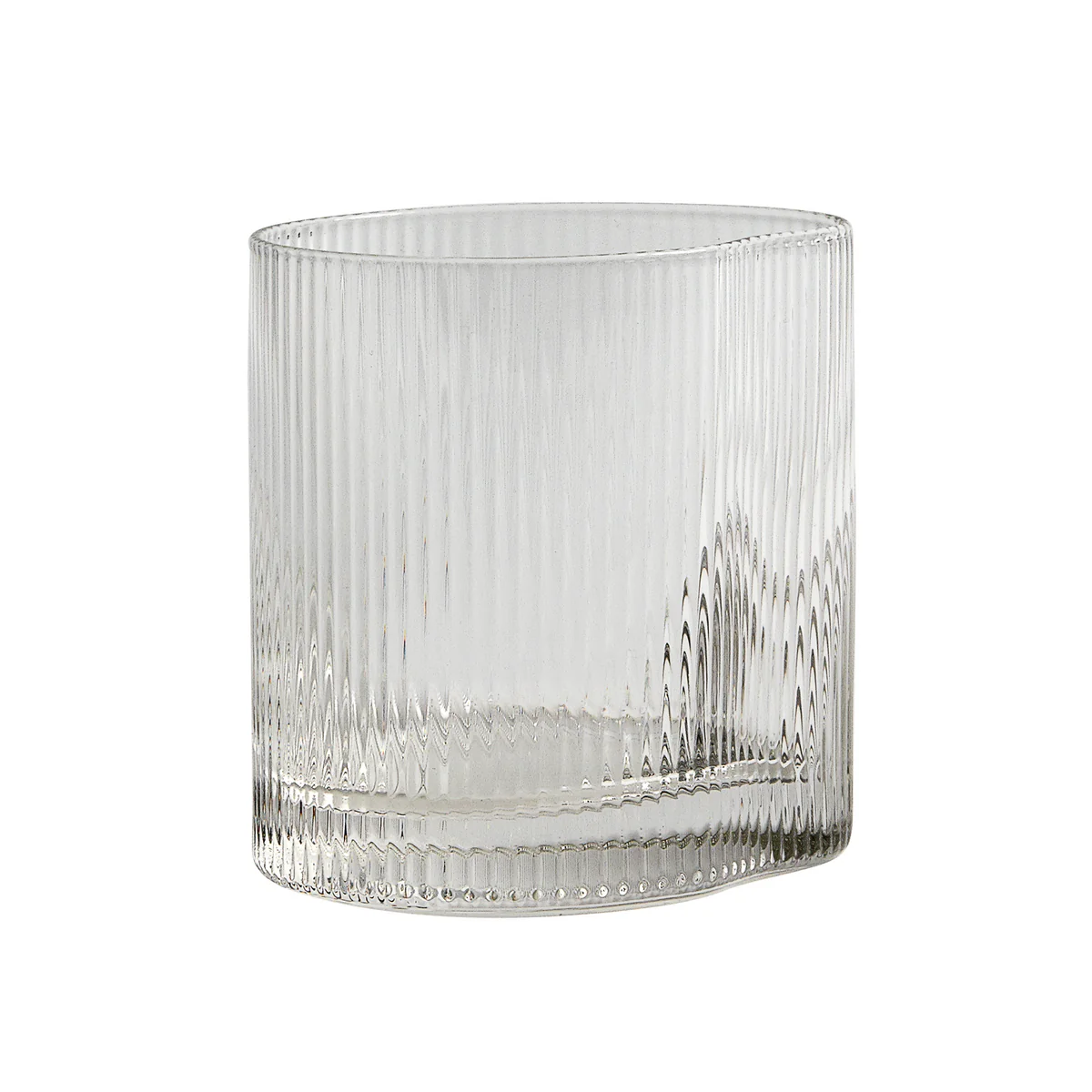 Muubs - Ripe Verre à boire, 390 ml, transparent