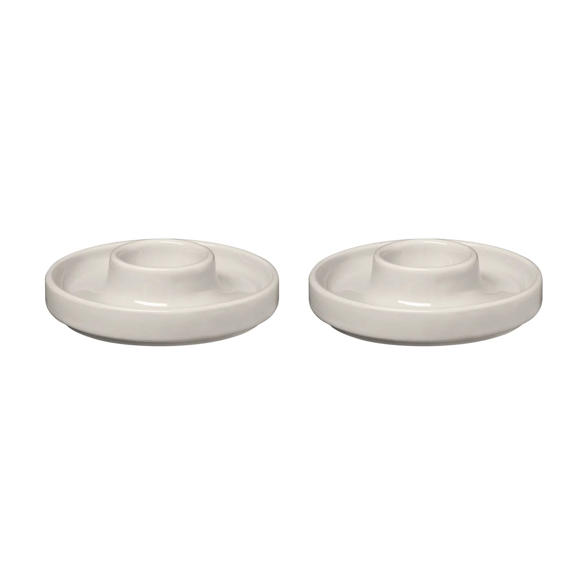 Blomus - Pilar Coquetiers, Ø 10,5 cm, moonbeam (set de 2) Blomus - Pilar Coquetiers, Ø 10,5 cm, moonbeam (set de 2)