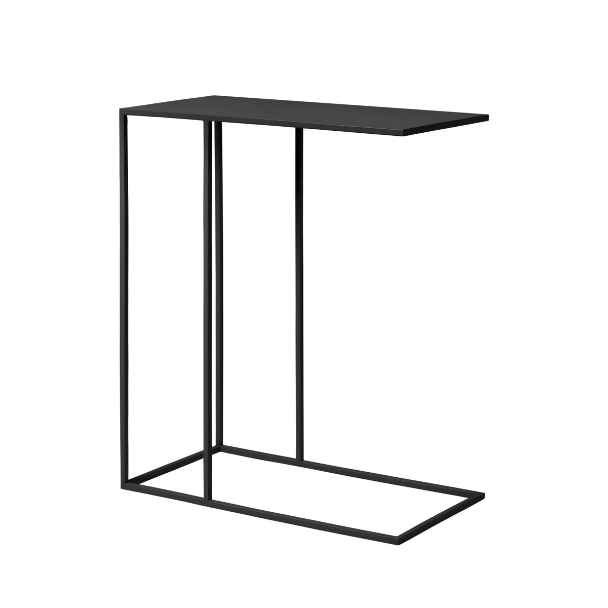 Blomus - Fera Table d'appoint, H 58 cm, noir Blomus - Fera Table d'appoint, H 58 cm, noir