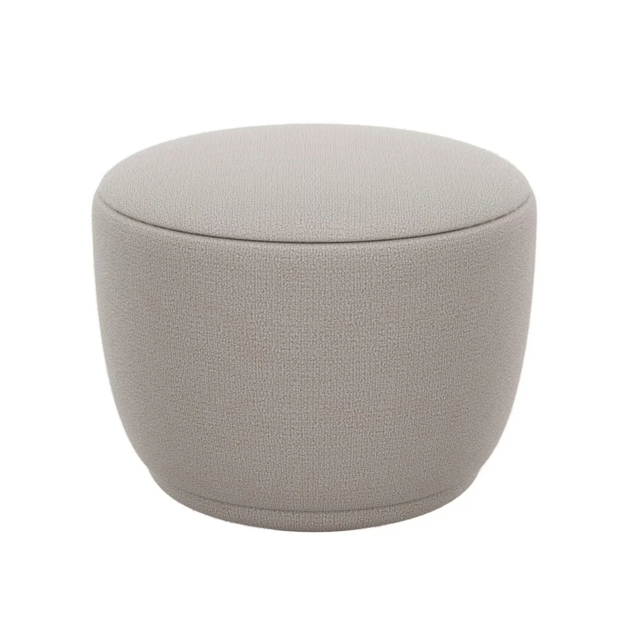 Blomus - Kuon Pouf, H 45 cm, Ø 48 cm, désert Blomus - Kuon Pouf, H 45 cm, Ø 48 cm, désert
