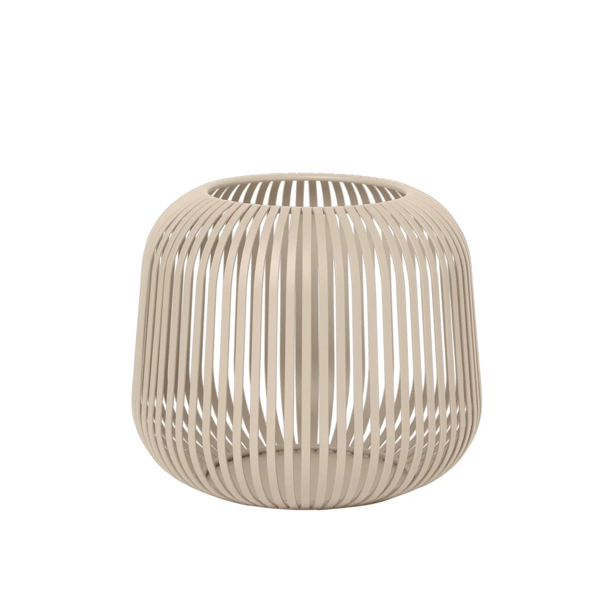 Blomus - Lito Lanterne, H 17 cm x Ø 20,5 cm, nomad Blomus - Lito Lanterne, H 17 cm x Ø 20,5 cm, nomad