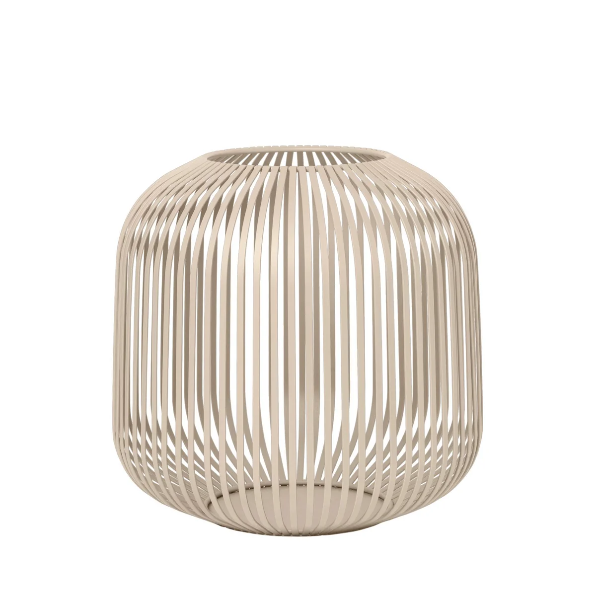 Blomus - Lito Lanterne, H 27 cm x Ø 27,5 cm, nomad Blomus - Lito Lanterne, H 27 cm x Ø 27,5 cm, nomad