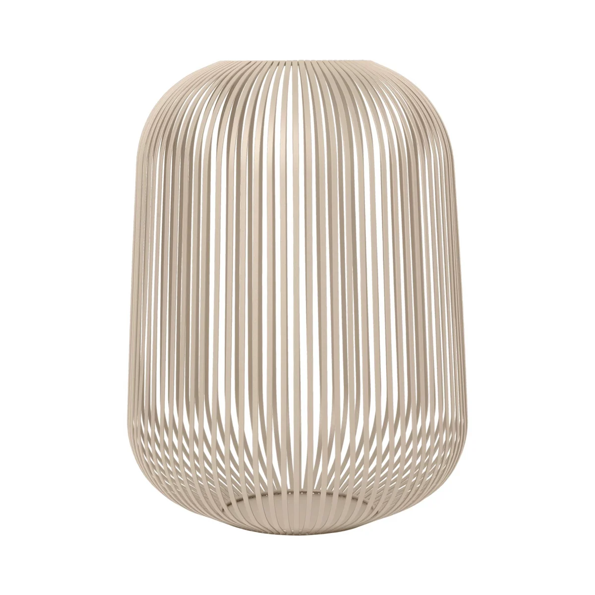Blomus - Lito Lanterne, H 45 cm x Ø 33 cm, nomad Blomus - Lito Lanterne, H 45 cm x Ø 33 cm, nomad