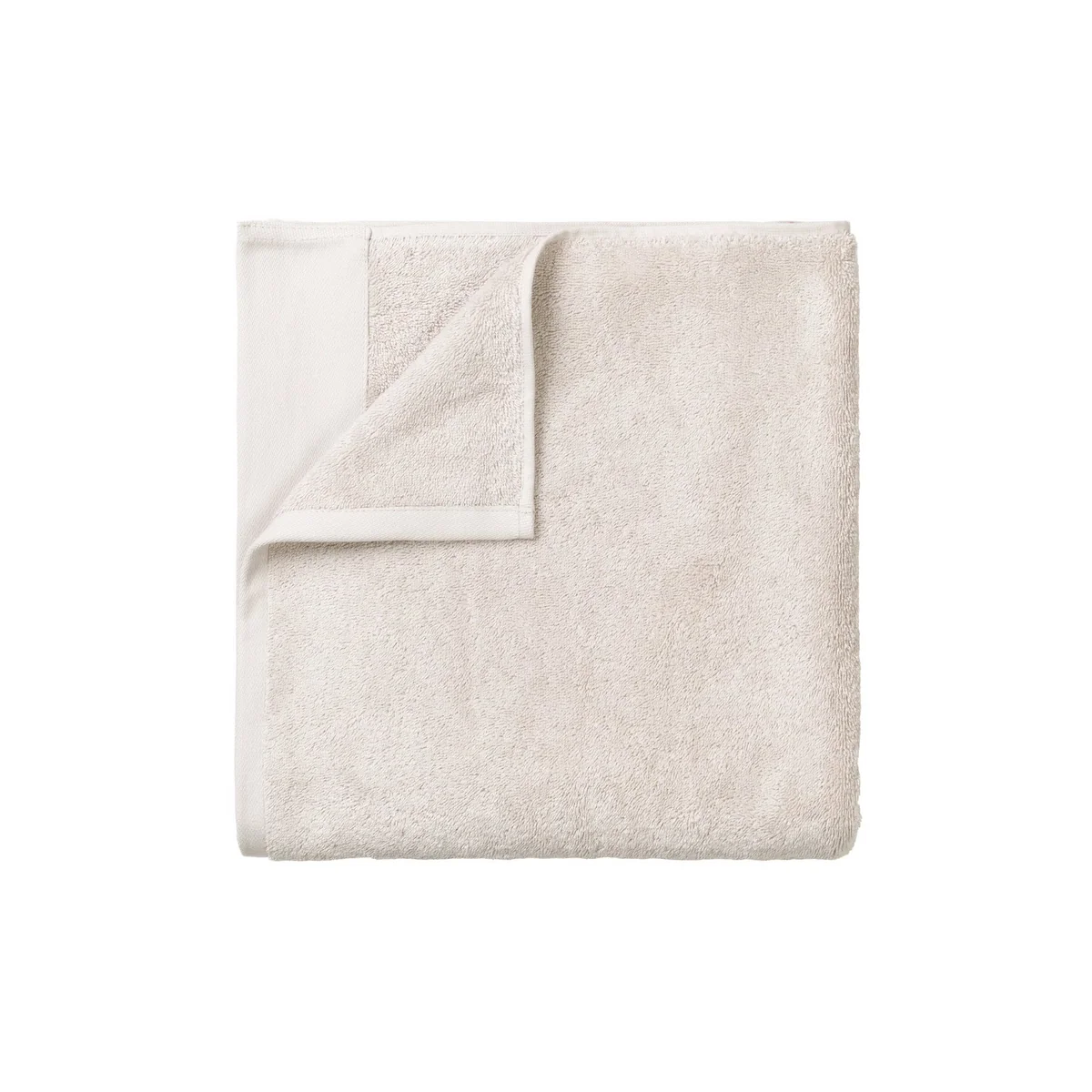 Blomus - Riva Serviette de bain, 50 x 100 cm, moonbeam Blomus - Riva Serviette de bain, 50 x 100 cm, moonbeam