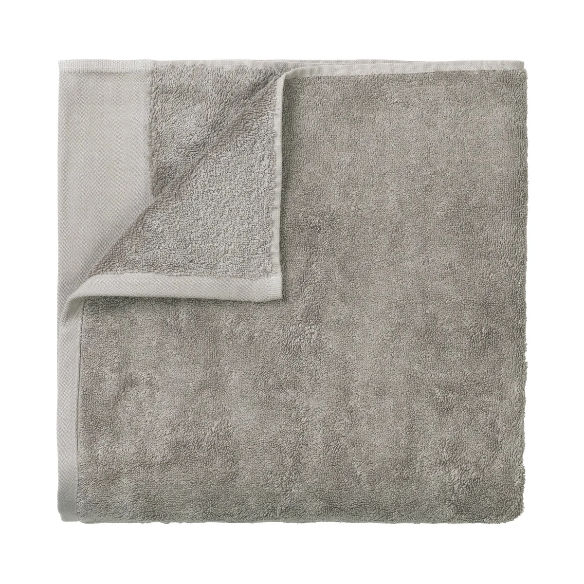 Blomus - Riva Serviette de bain pour sauna, 100 x 200 cm, satellite Blomus - Riva Serviette de bain pour sauna, 100 x 200 cm, satellite