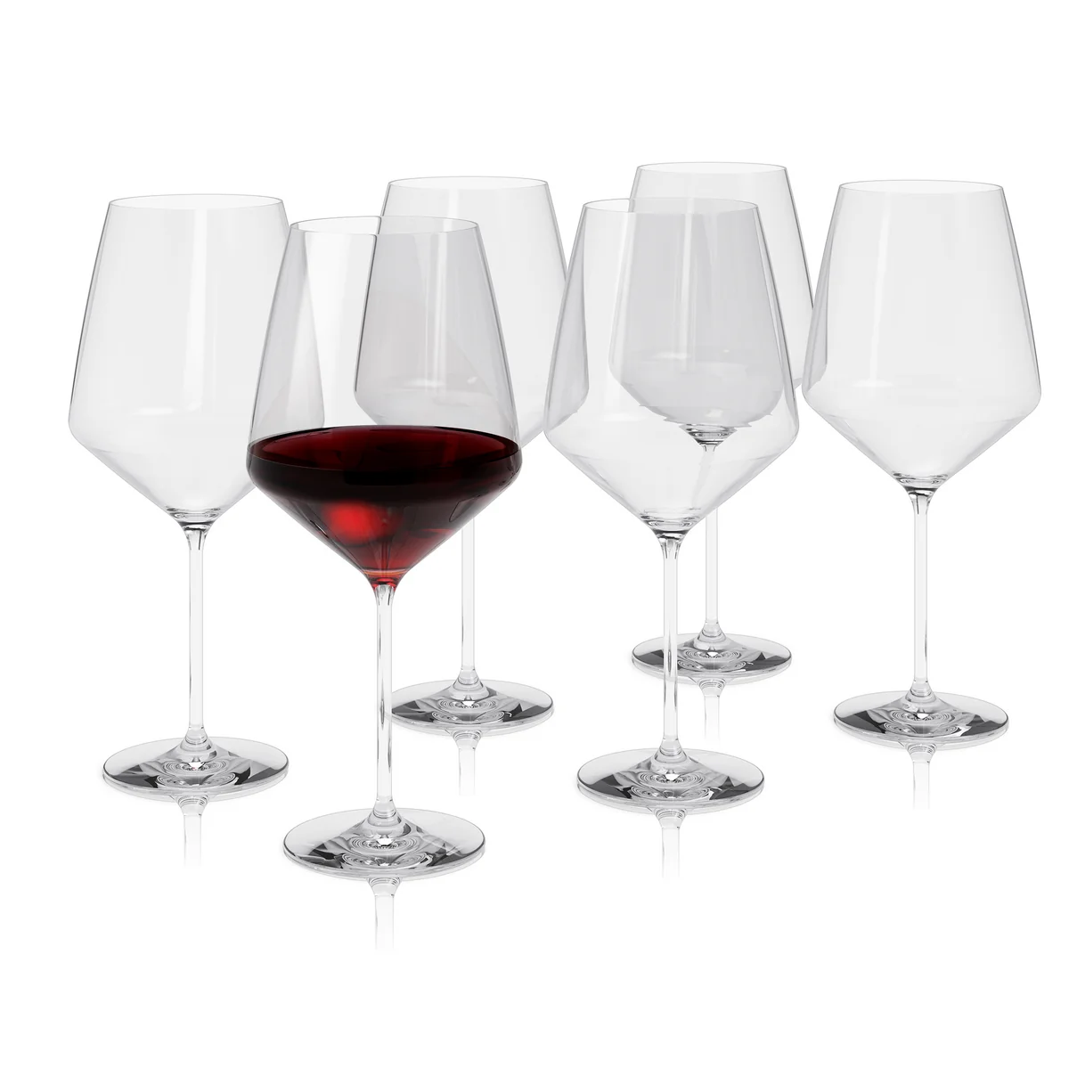 Eva Solo - Legio Nova Magnum Verre à vin, 90 cl (set de 6) Eva Solo - Legio Nova Magnum Verre à vin, 90 cl (set de 6)