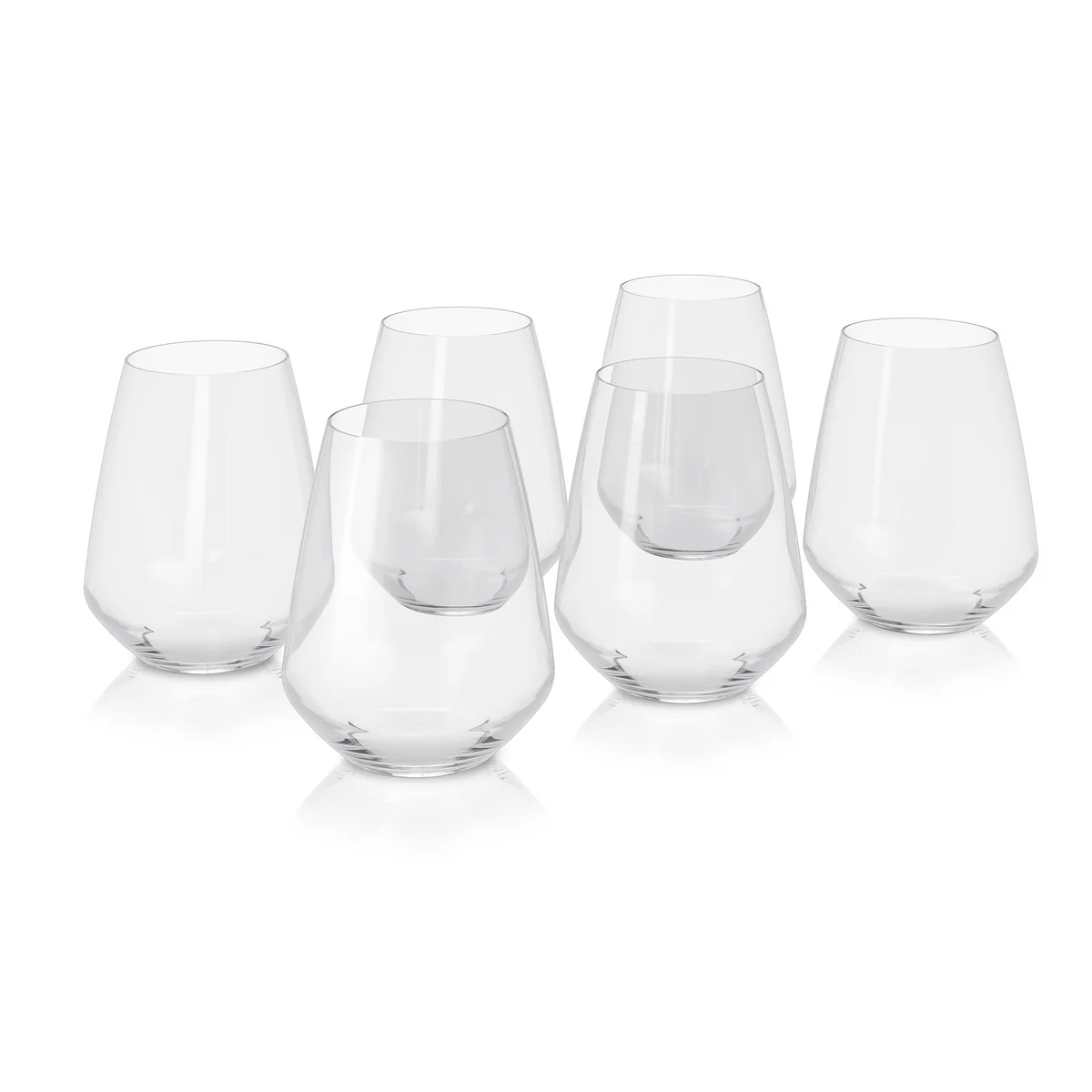 Eva Solo - Legio Nova Verre à boire, 50 cl (set de 6) Eva Solo - Legio Nova Verre à boire, 50 cl (set de 6)
