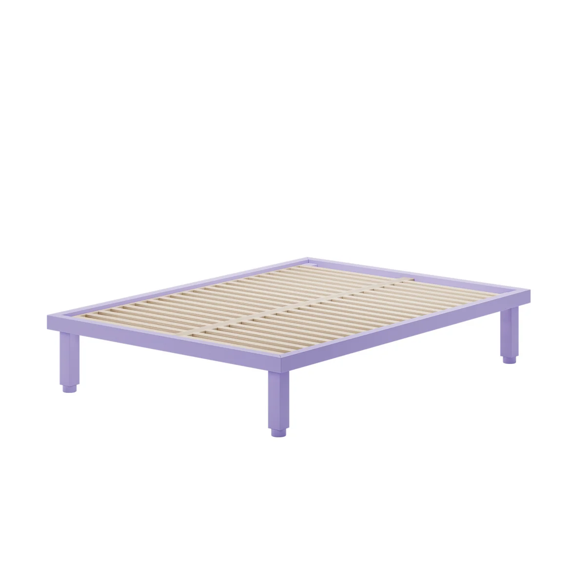 OUT Objekte unserer Tage - Kaya Lit Small, 140 x 200 cm, lilas