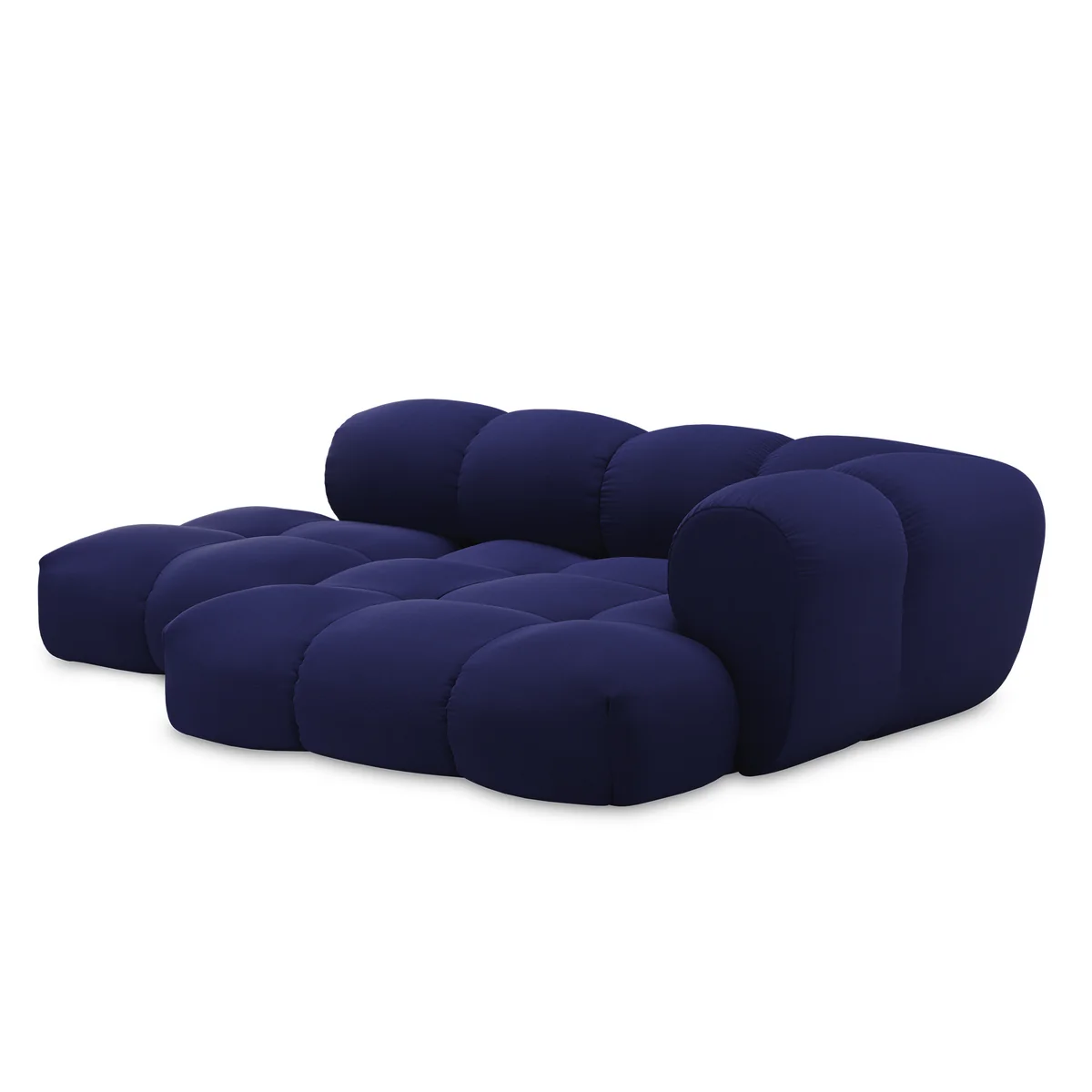 OUT Objekte unserer Tage - Sander 06 droite Canapé 3 places, bleu nuit (Xtreme YS024) OUT Objekte unserer Tage - Sander 06 droite Canapé 3 places, bleu nuit (Xtreme YS024)