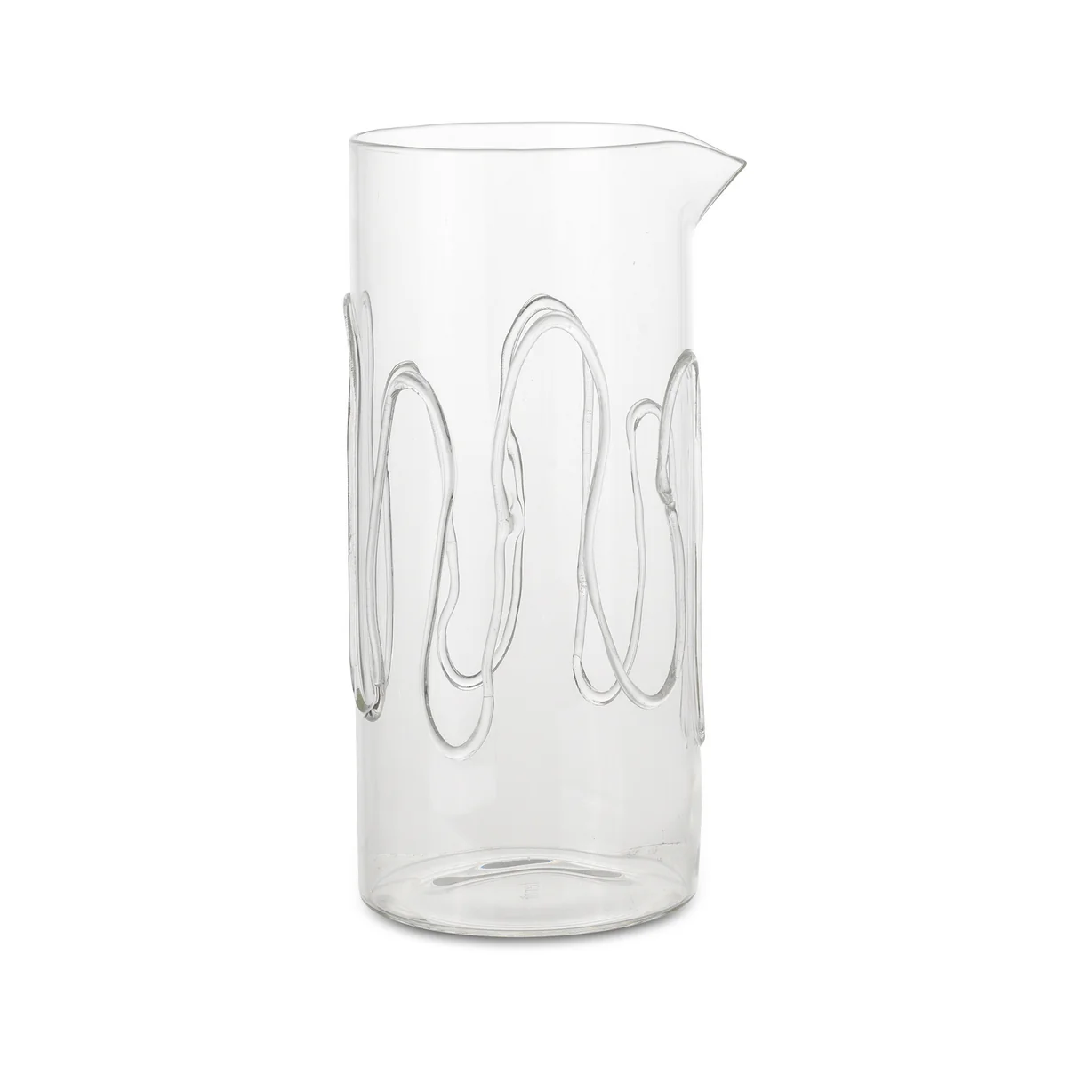 Ferm Living - Doodle Carafe, 1. 2 l, claire Ferm Living - Doodle Carafe, 1. 2 l, claire