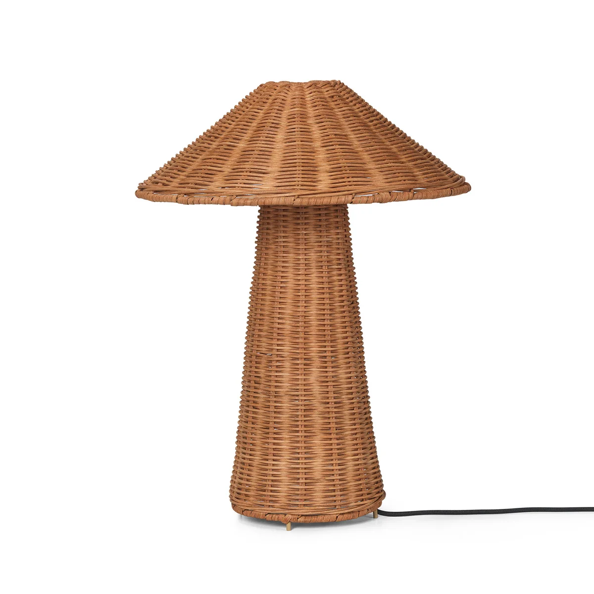 Ferm Living - Dou Lampe de table, naturel Ferm Living - Dou Lampe de table, naturel