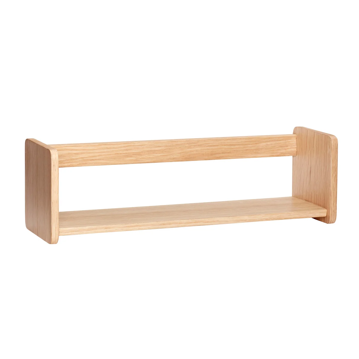 Hübsch Interior - Nomad Étagère, simple, chêne Hübsch Interior - Nomad Étagère, simple, chêne