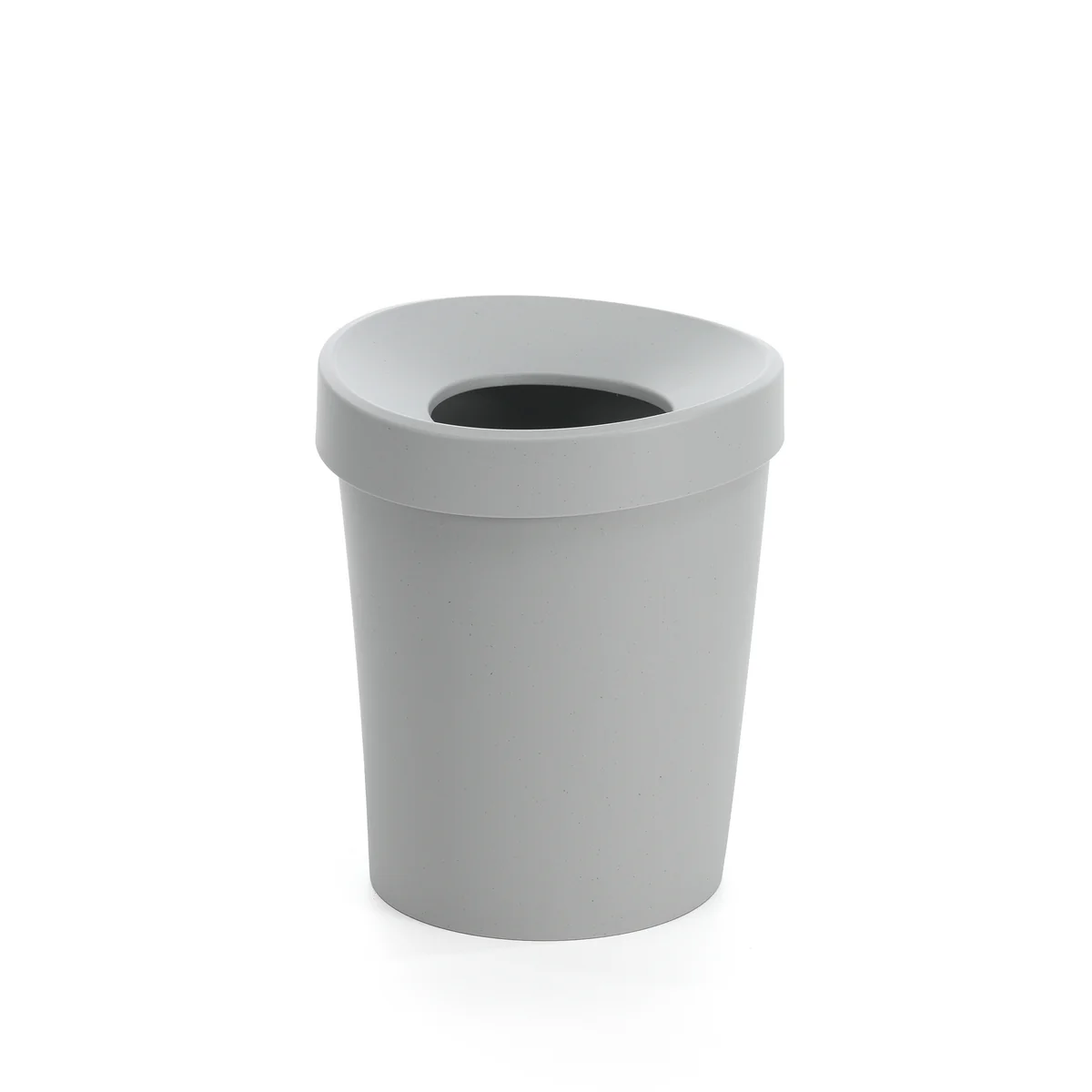 Vitra - Happy Bin RE Corbeille à papier, small, grise Vitra - Happy Bin RE Corbeille à papier, small, grise