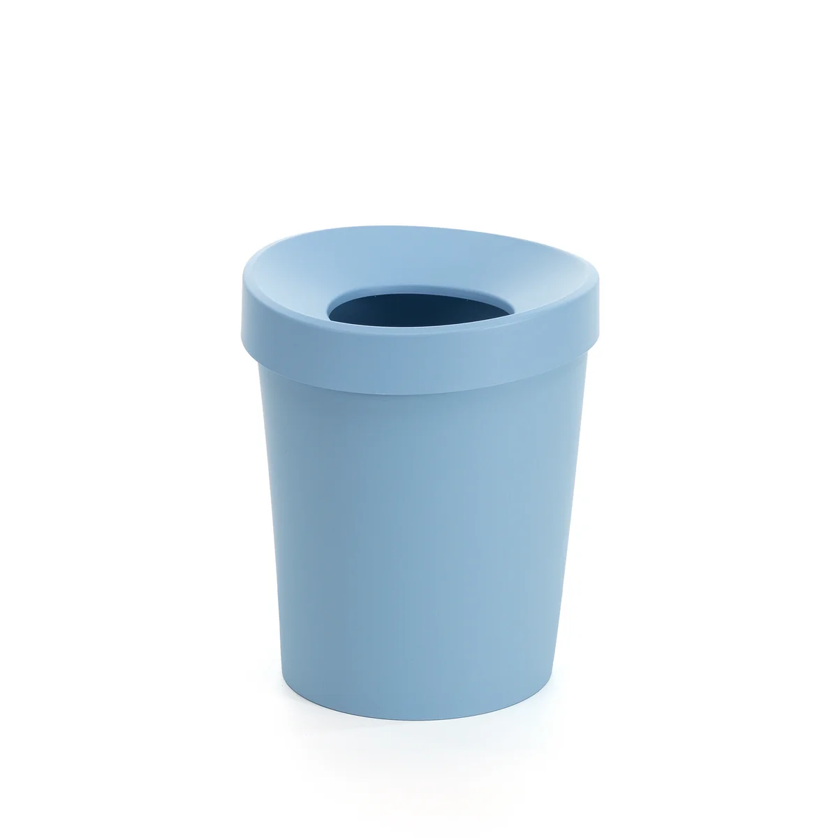 Vitra - Happy Bin RE Corbeille à papier, small, sky blue Vitra - Happy Bin RE Corbeille à papier, small, sky blue
