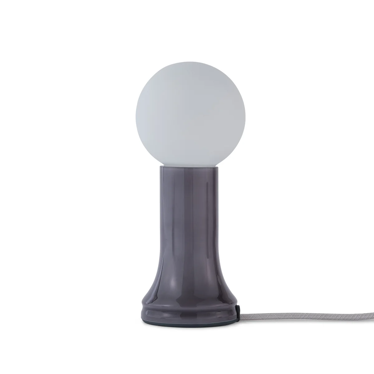 Tala - Shore Lampe de table, smoke grey Tala - Shore Lampe de table, smoke grey