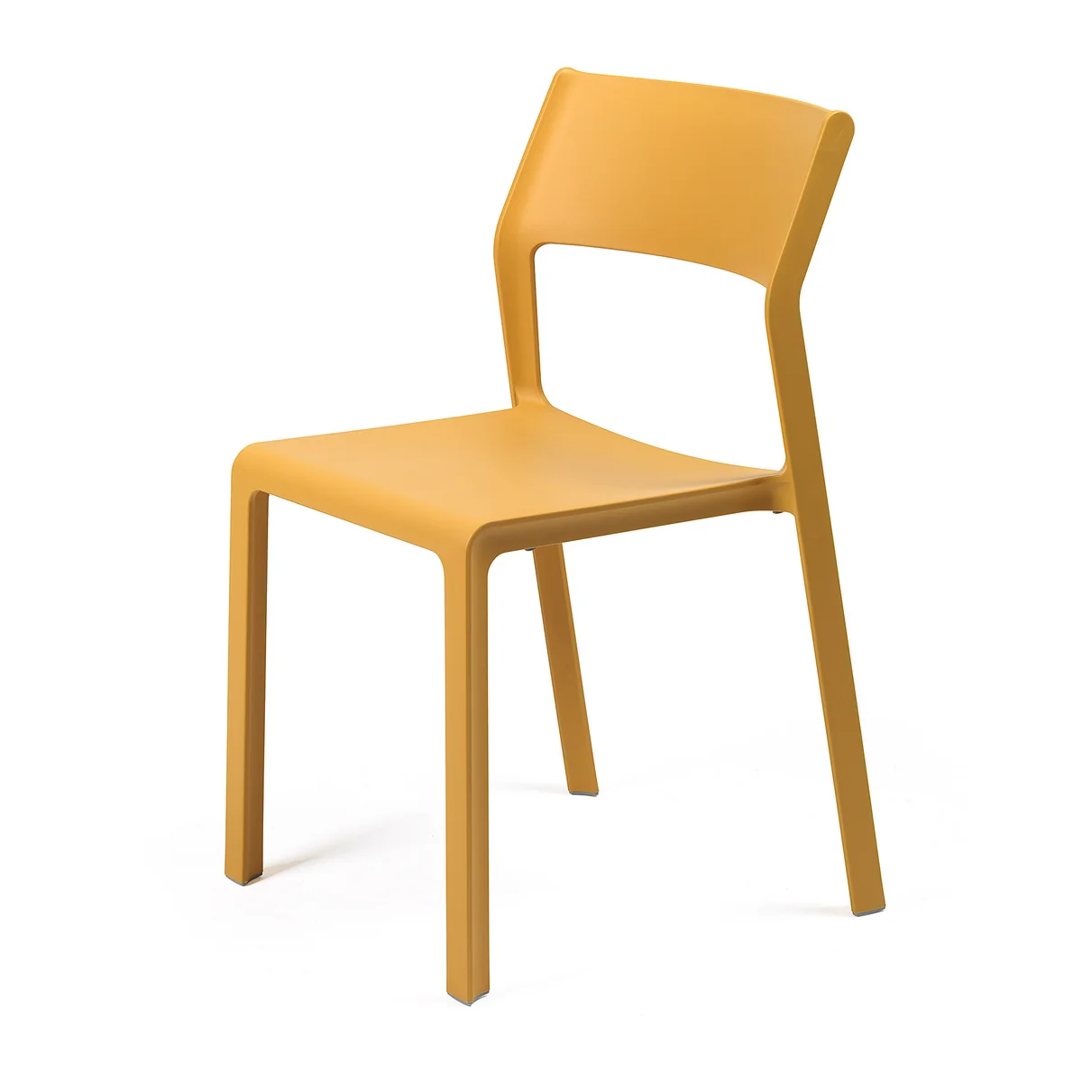Nardi - Trill Bistrot Chaise, senape Nardi - Trill Bistrot Chaise, senape