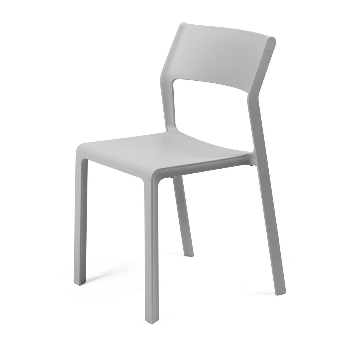 Nardi - Trill Bistrot Chaise, grigio Nardi - Trill Bistrot Chaise, grigio