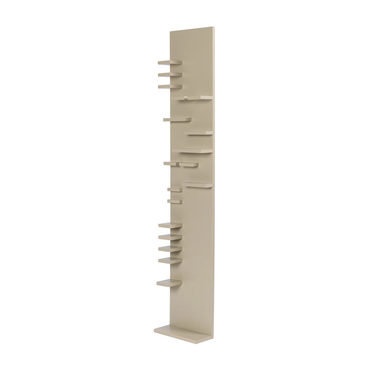 Ferm Living - Parade Étagère murale, H 140 cm, cashmere Ferm Living - Parade Étagère murale, H 140 cm, cashmere