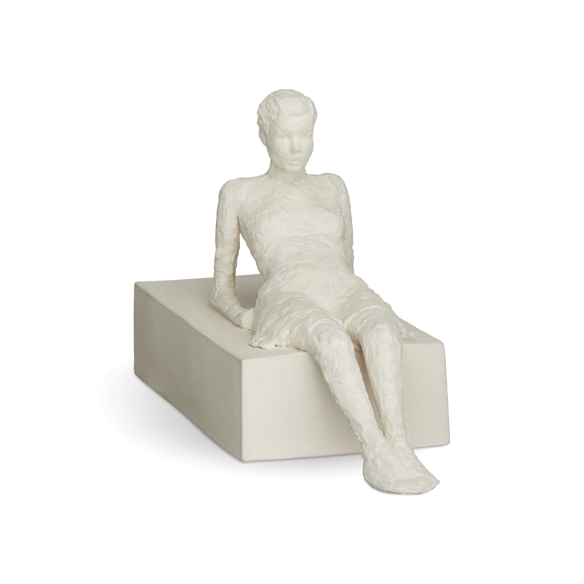 kähler design - character ""the attentive one"""" figurine"