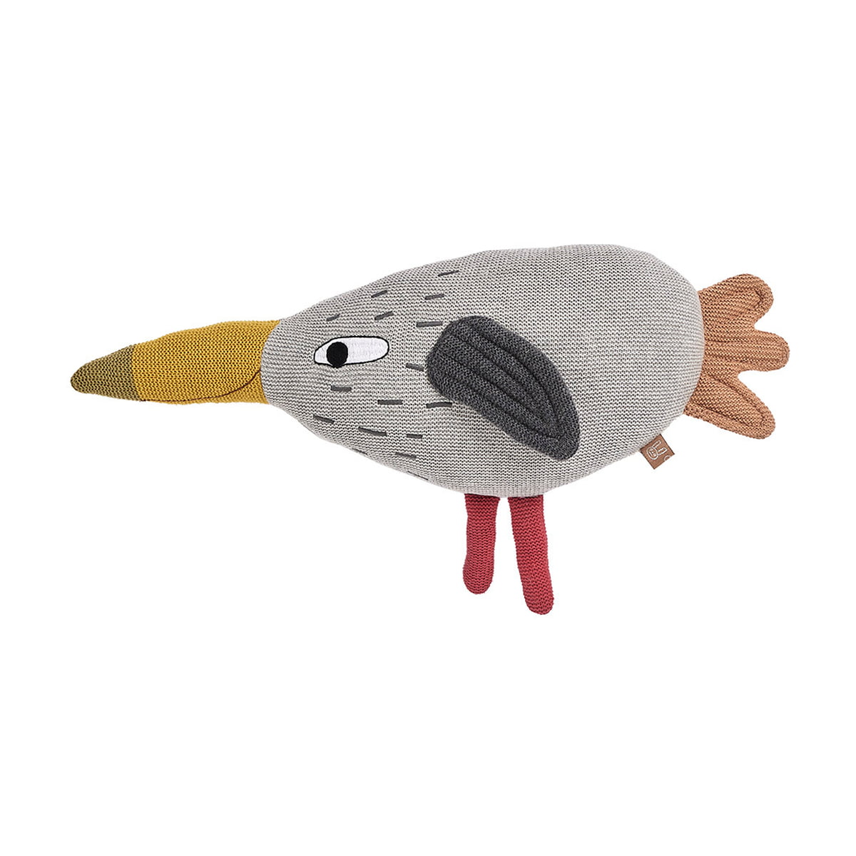 oyoy - lily poule, gris / anthracite