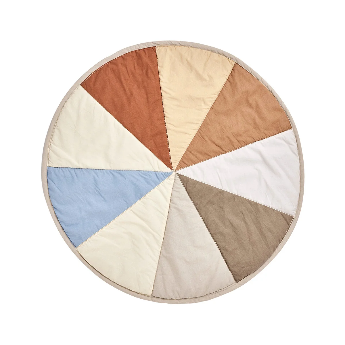 OYOY - Moni Couette, Ø 100 cm, multi