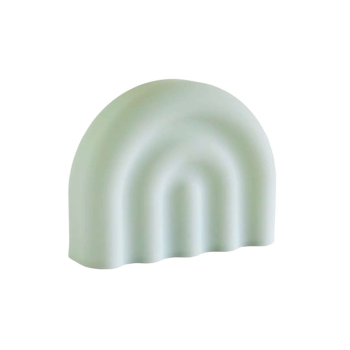 OYOY - Veilleuse arc-en-ciel, pale mint