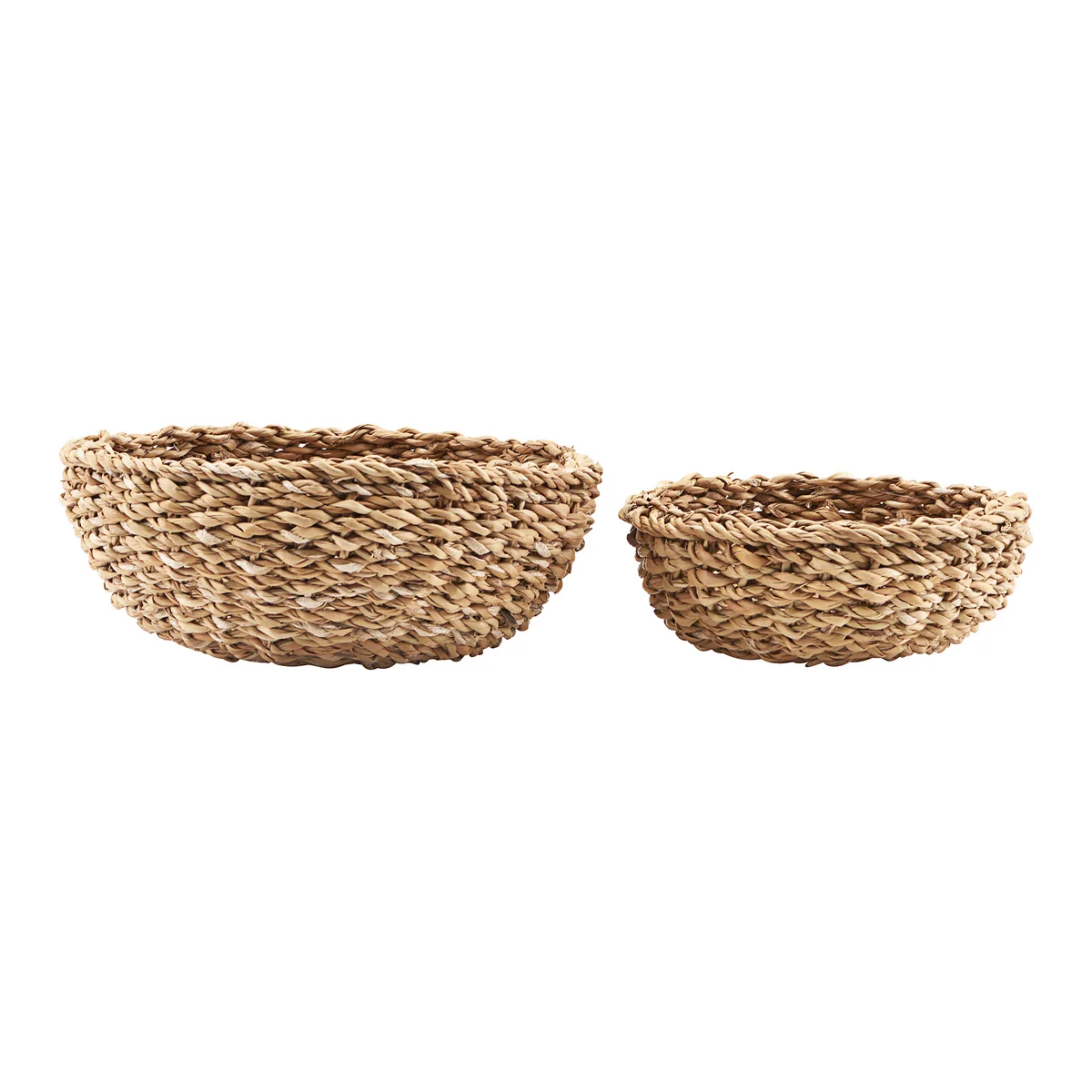 Nicolas Vahé - Bread Corbeille, nature (set de 2) Nicolas Vahé - Bread Corbeille, nature (set de 2)
