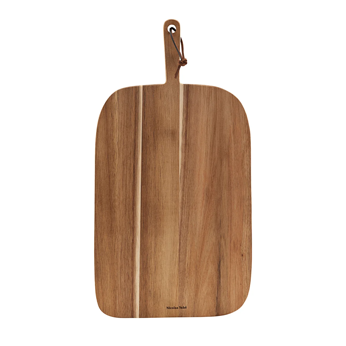 Nicolas Vahé - Bread Planche à découper 51 x 27 cm, acacia naturel Nicolas Vahé - Bread Planche à découper 51 x 27 cm, acacia naturel