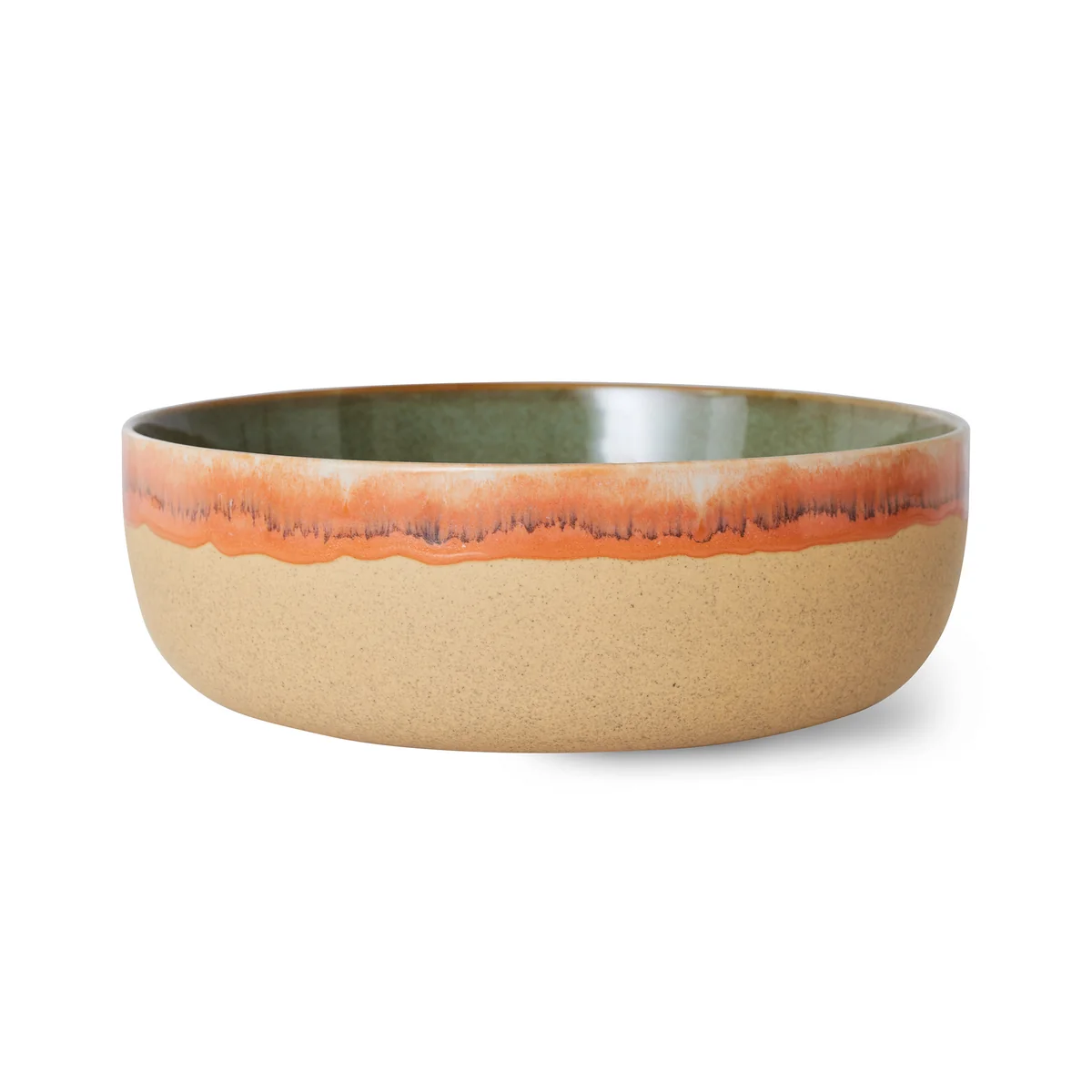 HKliving - 70's Saladier, Ø 26,5 cm, shore HKliving - 70's Saladier, Ø 26,5 cm, shore