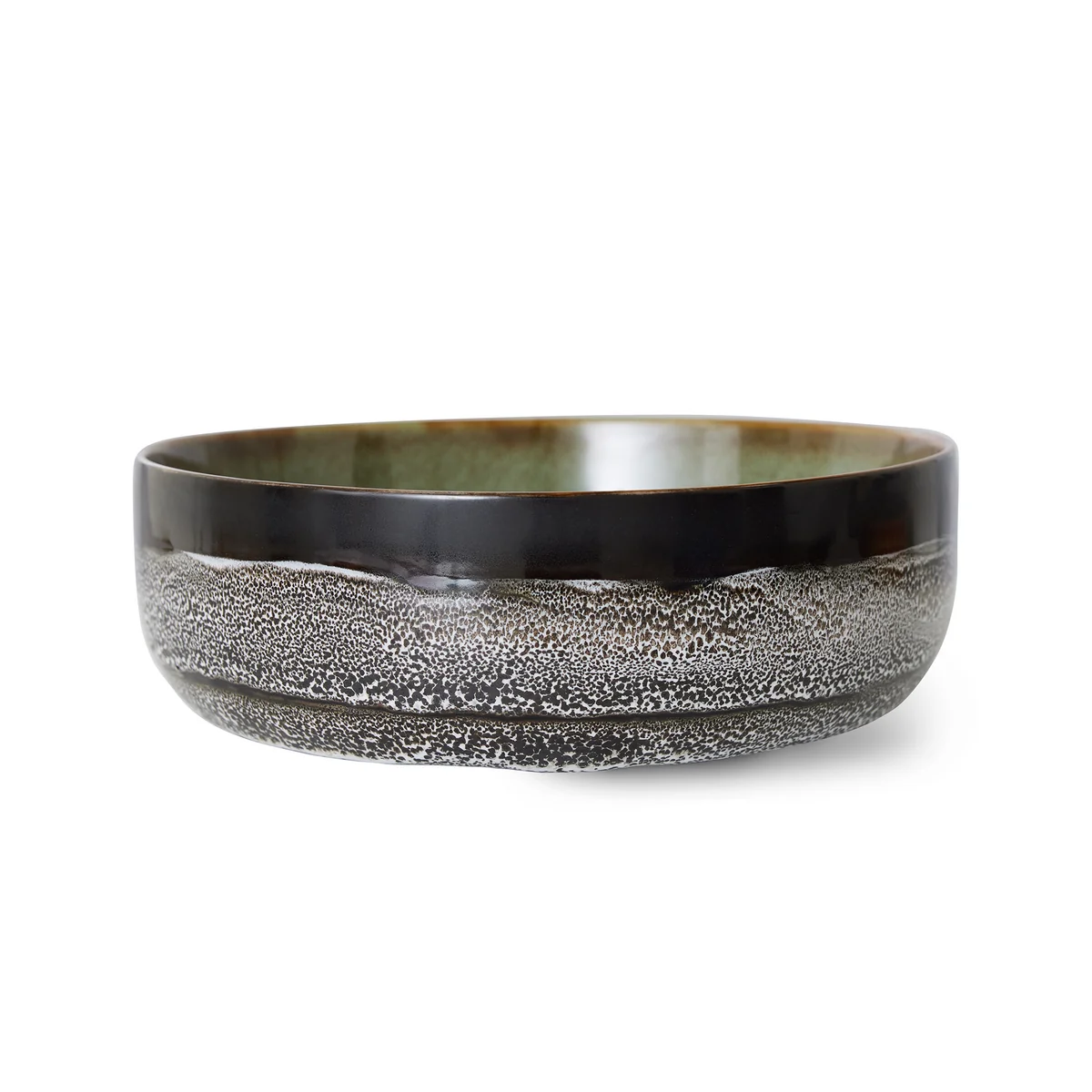 HKliving - 70's Saladier, Ø 26,5 cm, rock on HKliving - 70's Saladier, Ø 26,5 cm, rock on