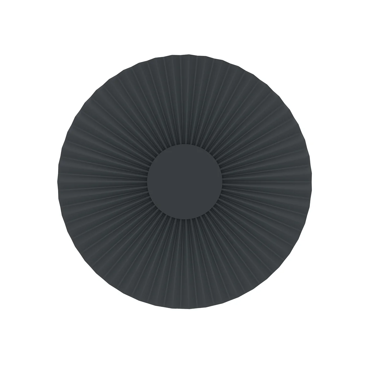 Hartô - Carmen Applique murale LED S, Ø 50 cm, slate grey (RAL 7016) Hartô - Carmen Applique murale LED S, Ø 50 cm, slate grey (RAL 7016)