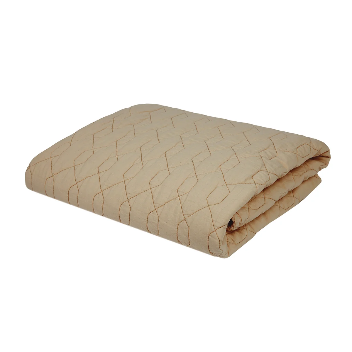 Nobodinoz - Wabi Sabi Couette, 100 x 135 cm, sésame
