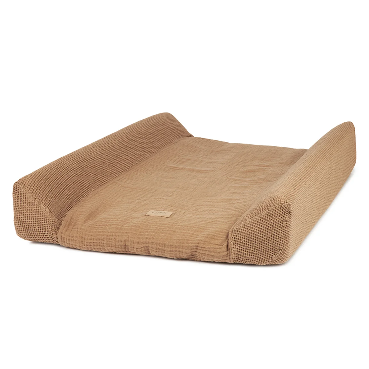 Nobodinoz - Zen Matelas à langer avec housse, Wabi Sabi, 50 x 70 cm, sésame Nobodinoz - Zen Matelas à langer avec housse, Wabi Sabi, 50 x 70 cm, sésame