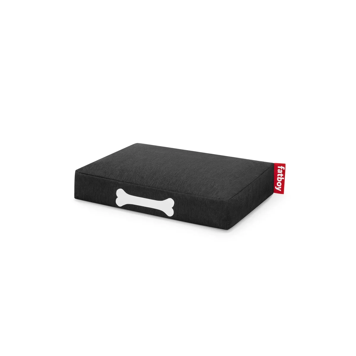 Fatboy - Doggielounge Olefin, small, thunder grey (oléfine, petit format) Fatboy - Doggielounge Olefin, small, thunder grey (oléfine, petit format)