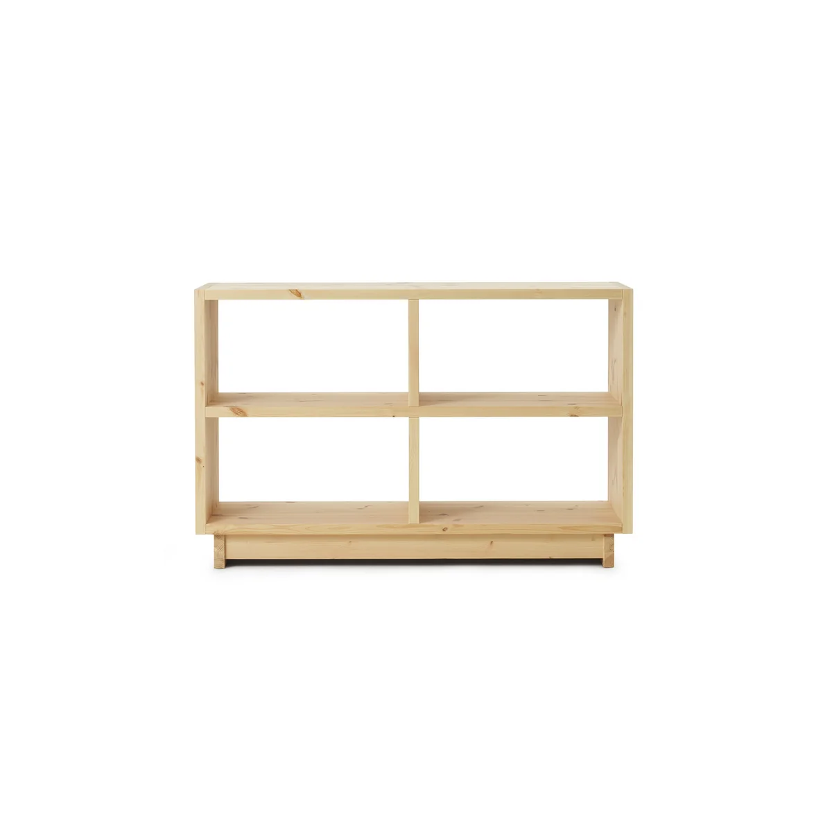 Normann Copenhagen - Fyr Bibliothèque, medium, pin naturel Normann Copenhagen - Fyr Bibliothèque, medium, pin naturel