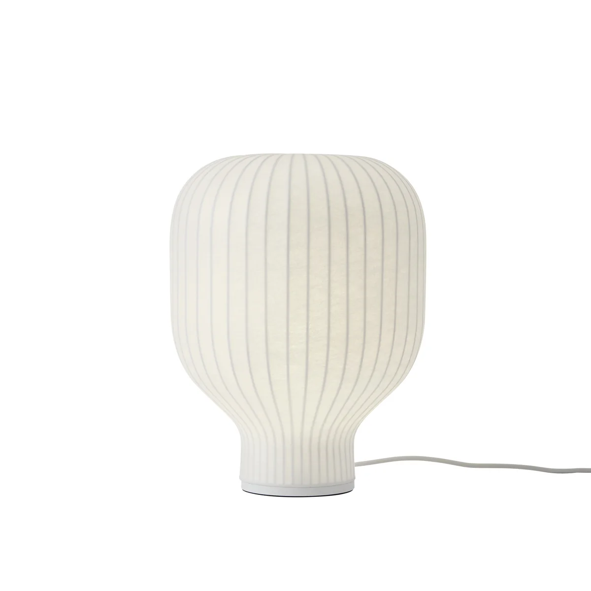 Muuto - Strand Lampe de table, blanc Muuto - Strand Lampe de table, blanc
