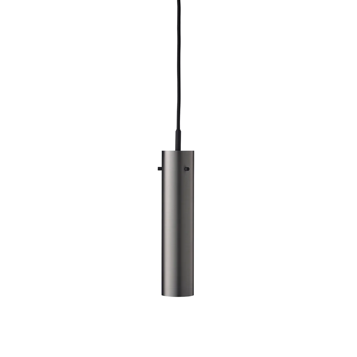 Frandsen - FM2014 Lampe suspendue, Ø 5,5 x H 24 cm, acier inoxydable poli Frandsen - FM2014 Lampe suspendue, Ø 5,5 x H 24 cm, acier inoxydable poli